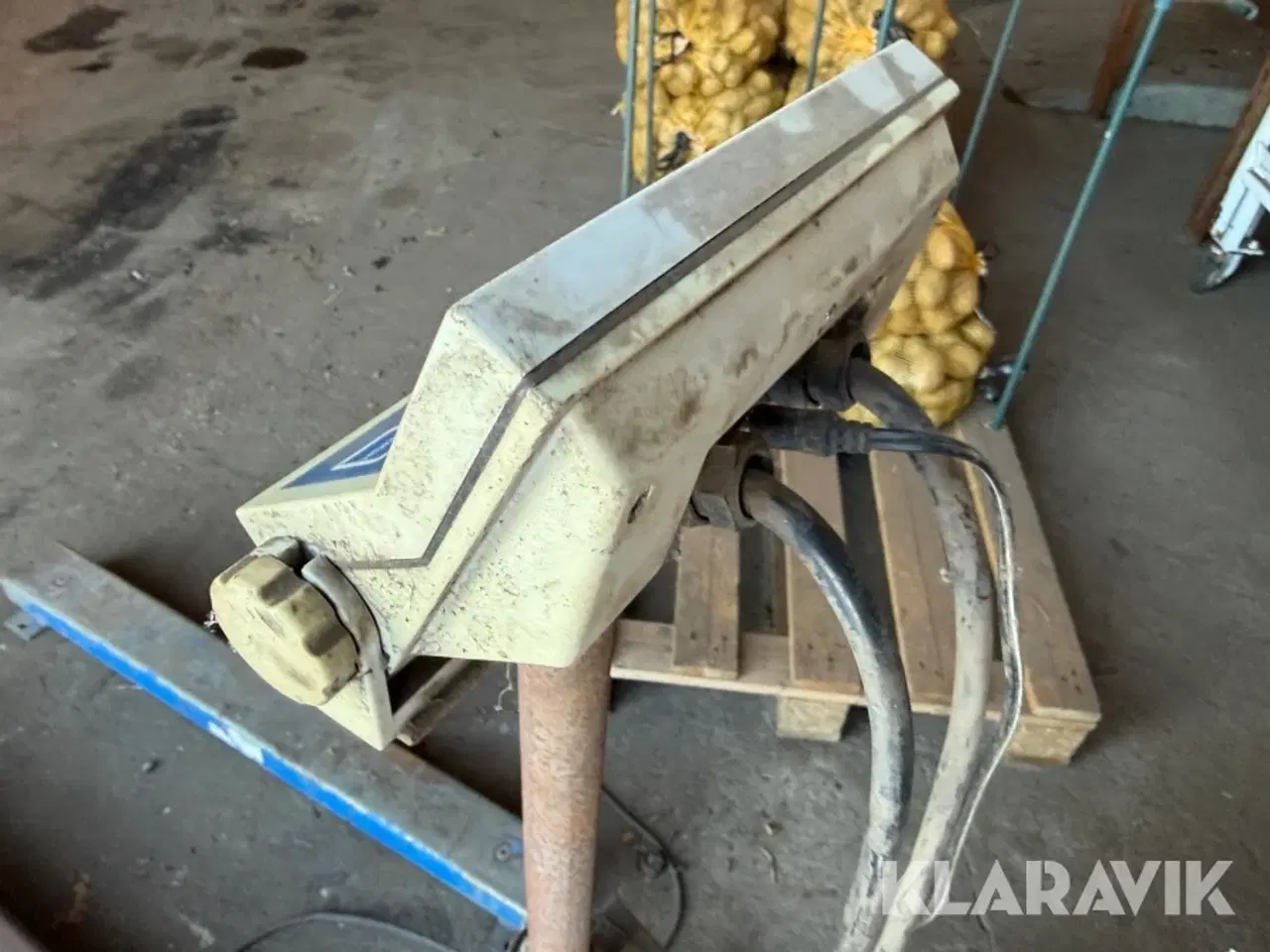 Billede 5 - Vejcelle Allflex F1000