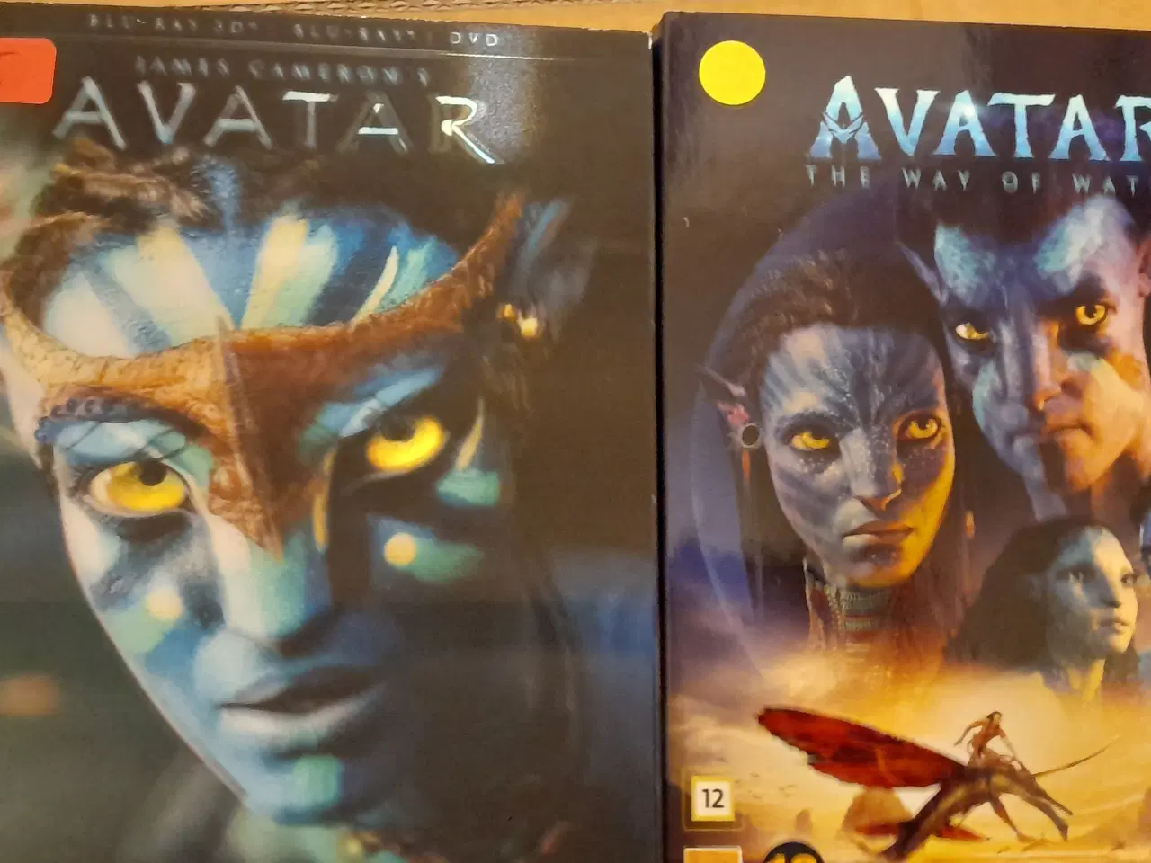 Billede 1 - Avatar 1 og 2