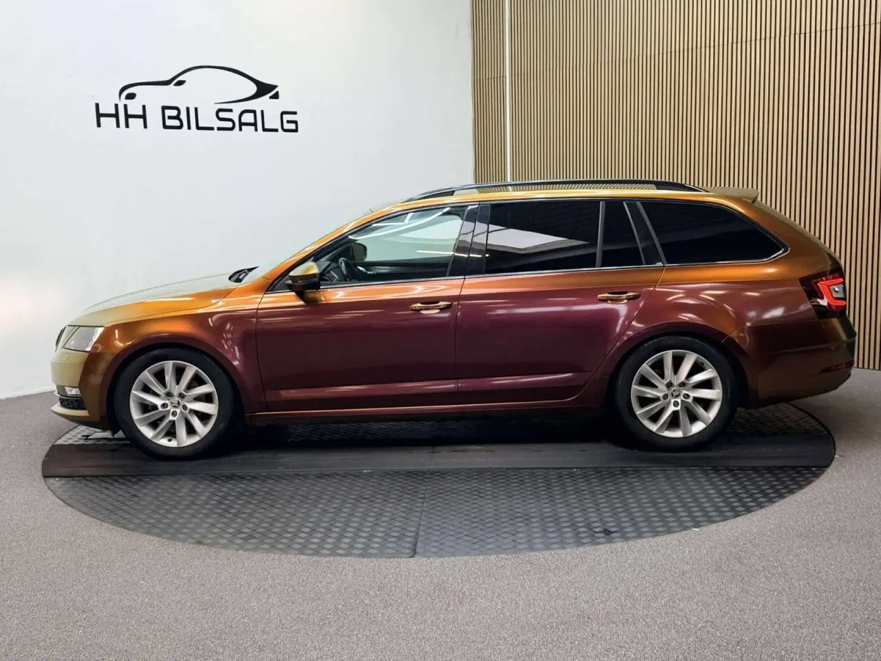 Billede 8 - Skoda Octavia 1,5 TSi 150 Ambition Combi DSG