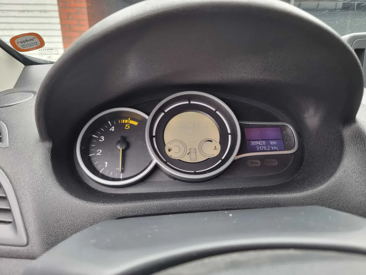 Billede 11 - Renault Megane 3