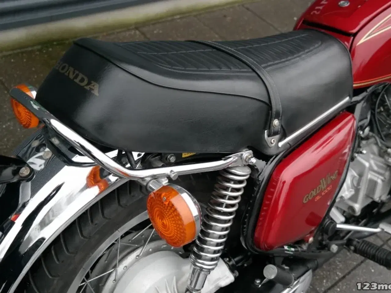 Billede 6 - Honda GL 1000 Gold Wing ENGROS/UDEN KLARGØRING