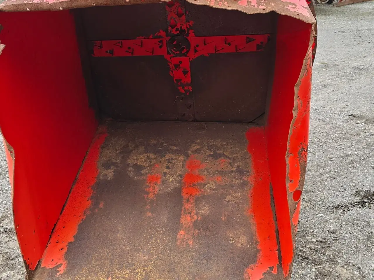 Billede 7 - - - - Strømaskine M. Weidemann fæste