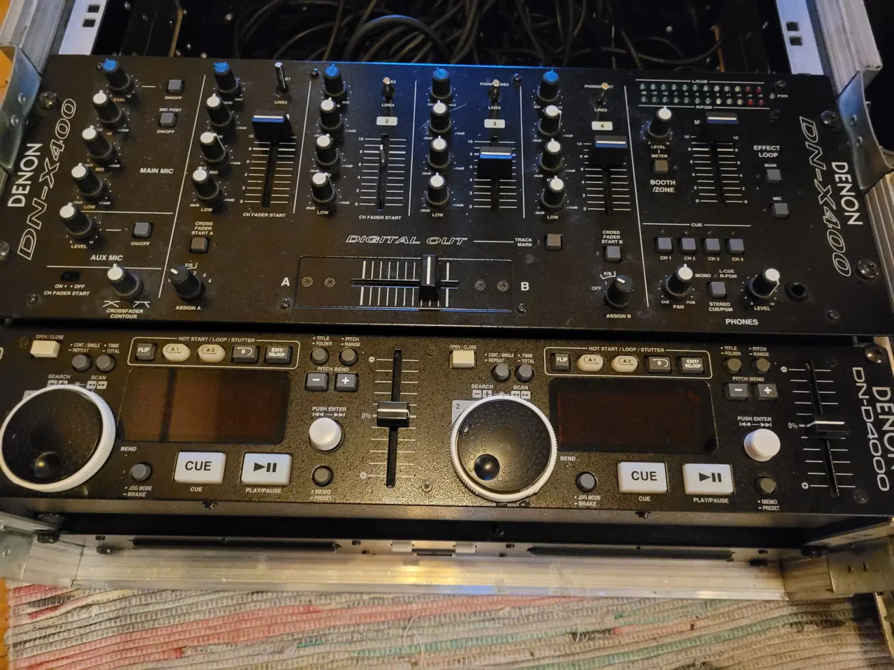 Billede 1 - Dj Professionel Anlæg