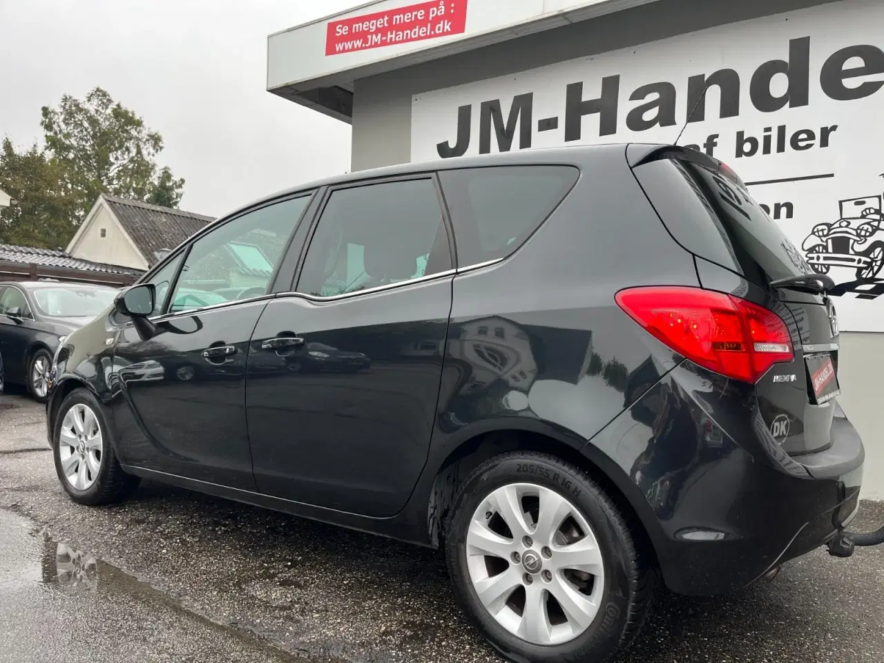 Billede 12 - Opel Meriva 1,4 T 120 Cosmo aut.