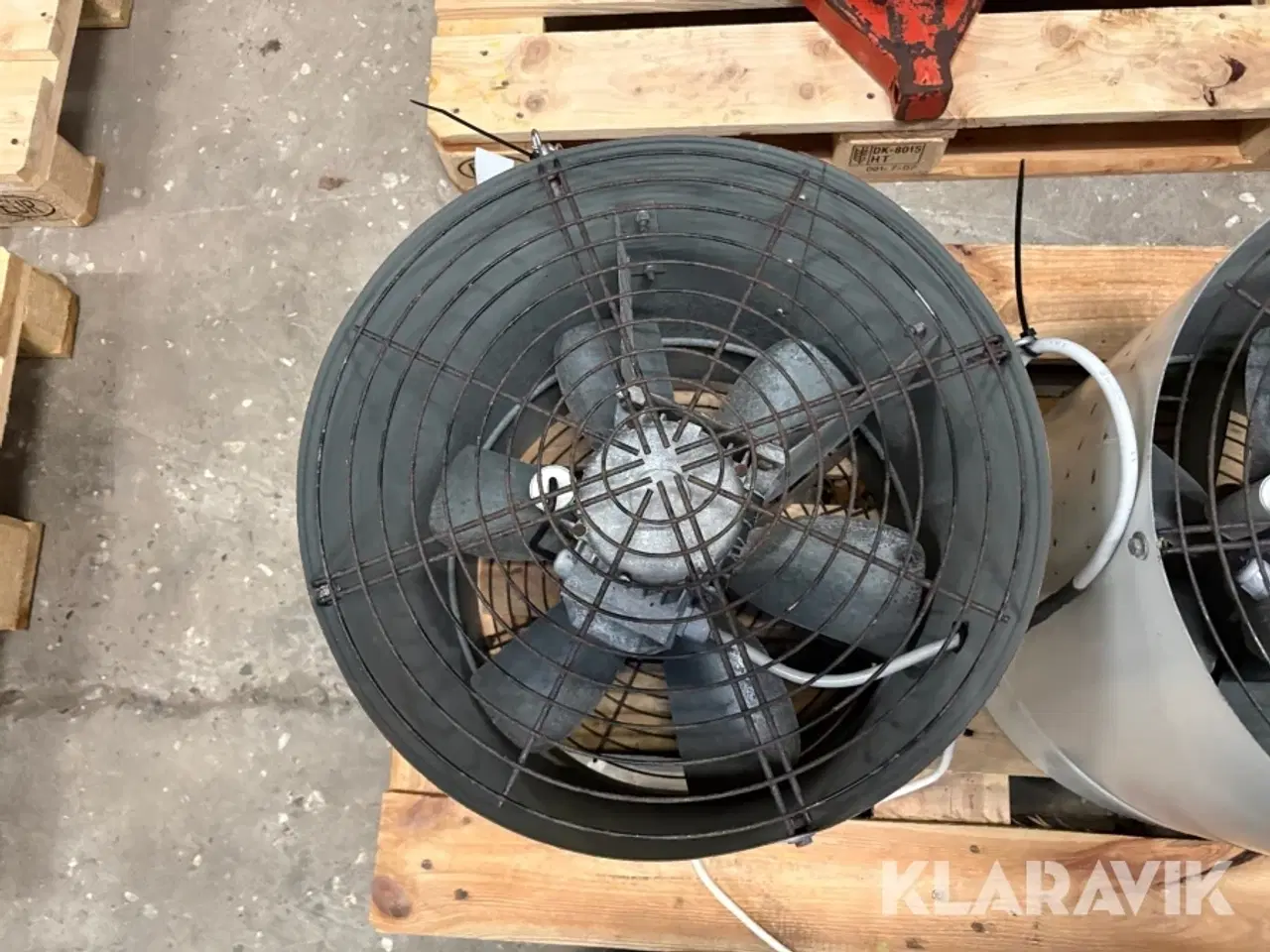 Billede 5 - Blæser 2 styk