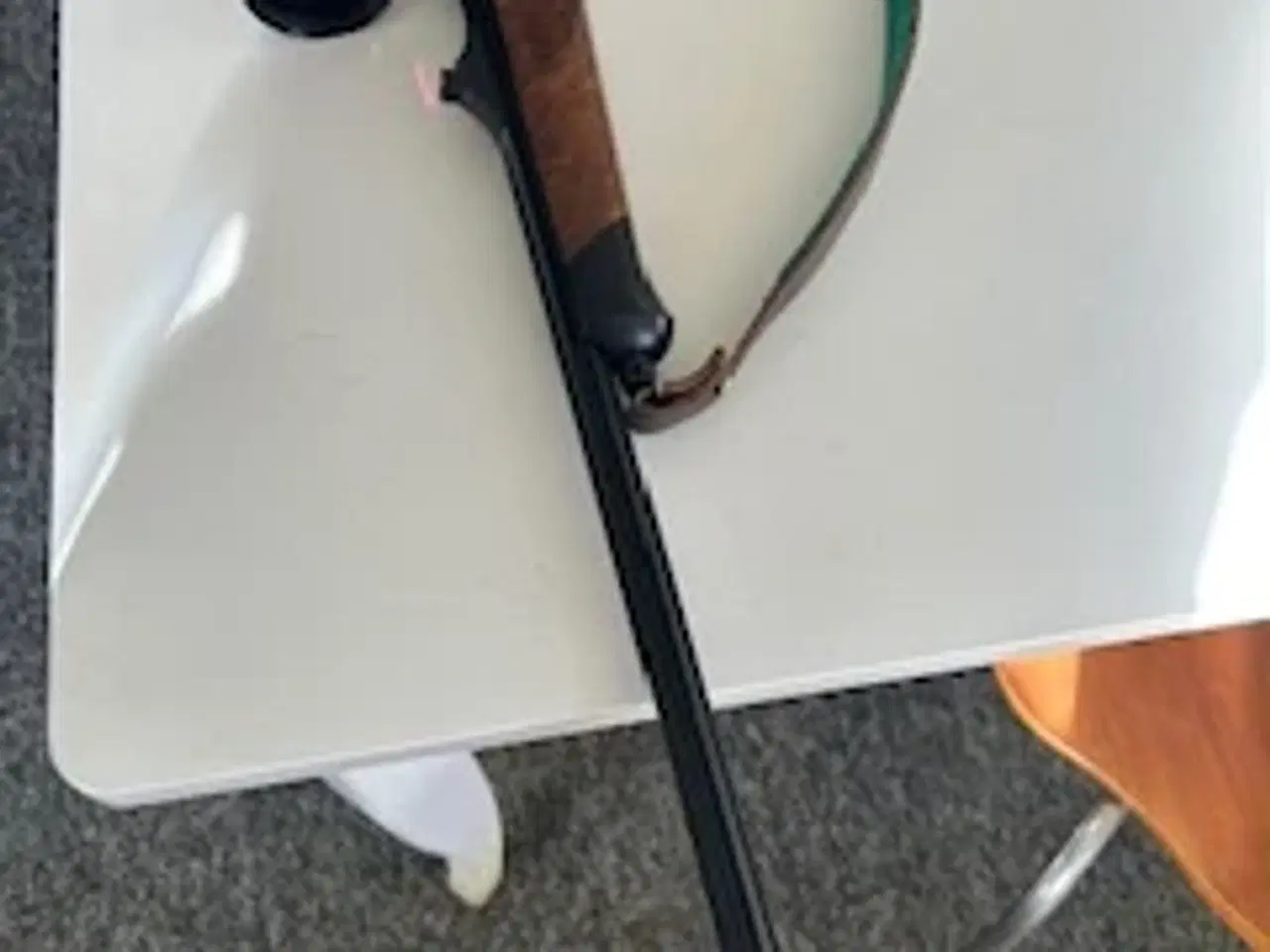 Billede 2 - Sauer 202 m/Zeiss Kikkert m/afstand måler