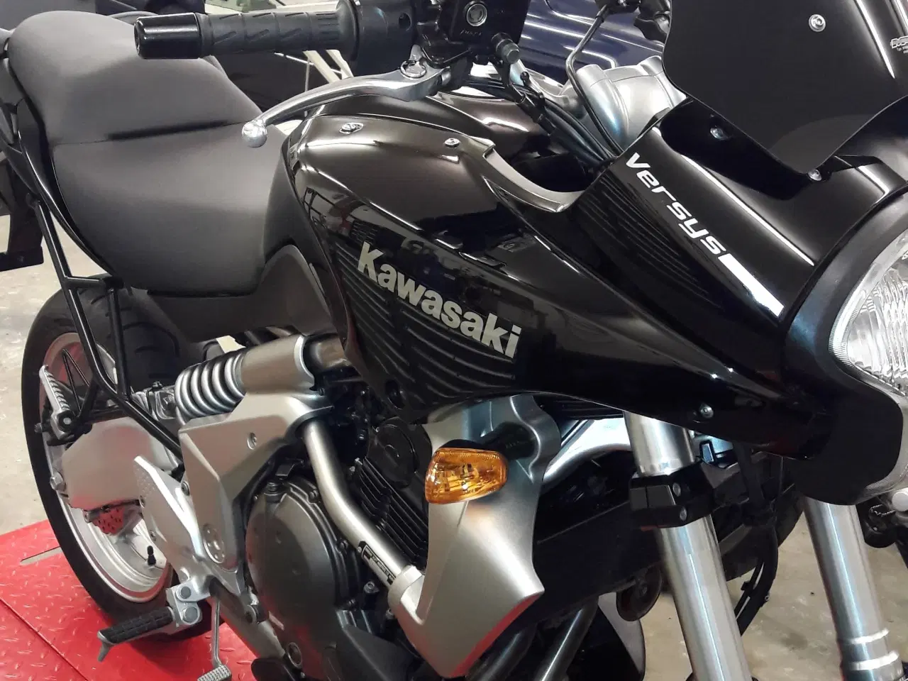 Billede 4 - Kawasaki versys  650