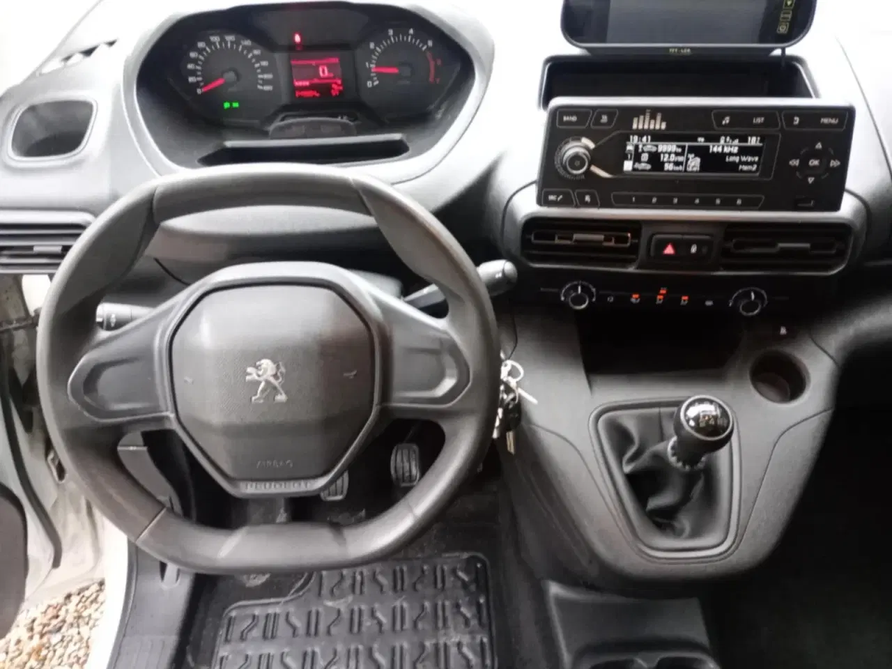Billede 7 - Peugeot Partner 1,5 BlueHDi 100 L1V1 Plus Van