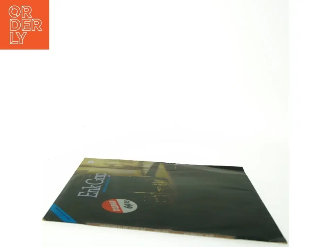 Billede 6 - Erik Grip Måske har du det ligesom jeg LPvinylplade (str. 31 x 31 cm)