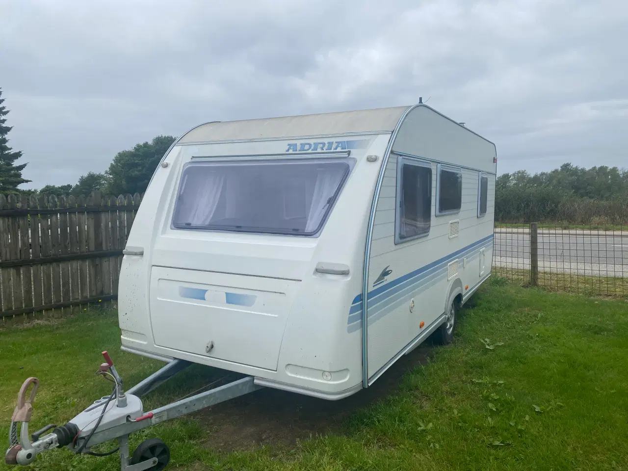 Billede 2 - 2004 Adria Adora 502 køjevogn