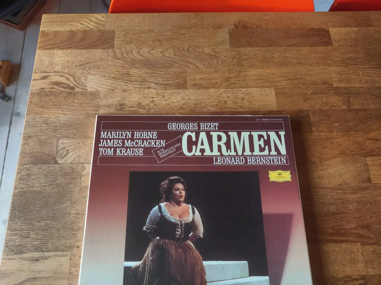 Billede 2 - Carmen