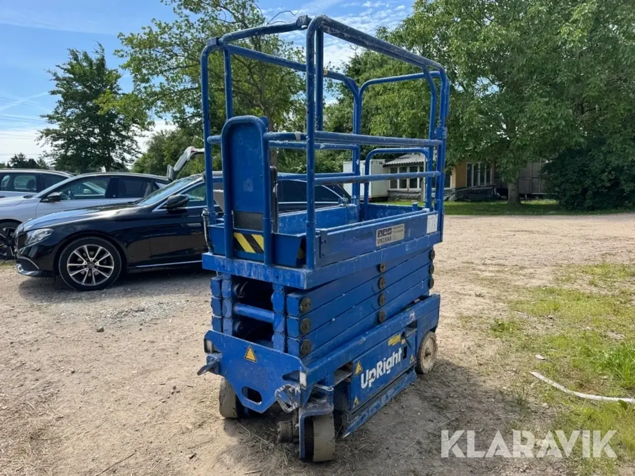 Billede 6 - Sakselift UpRight MX19