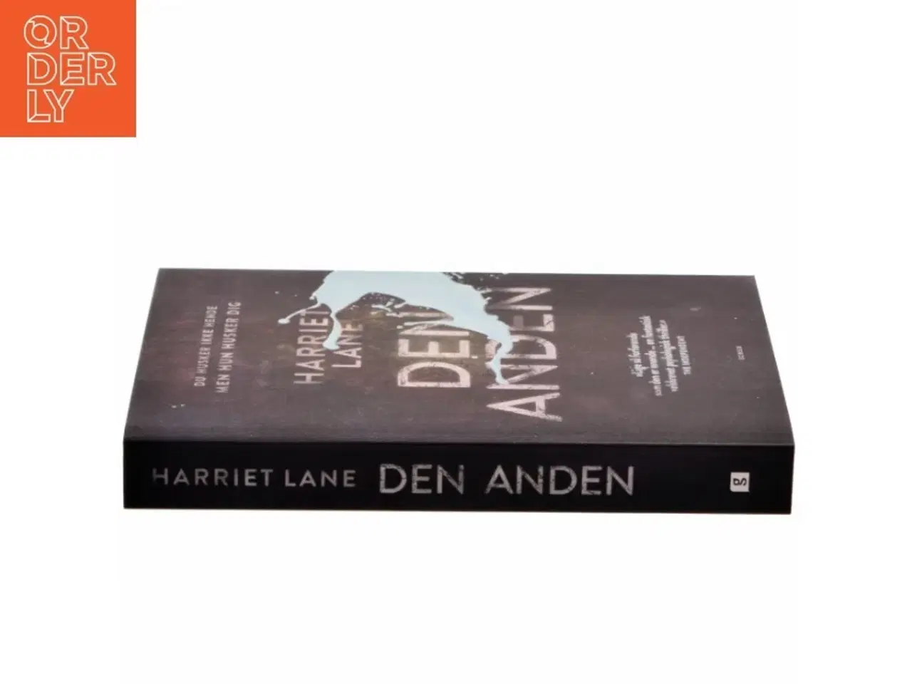 Billede 2 - Den anden af Harriet Lane (f. 1970) (Bog)