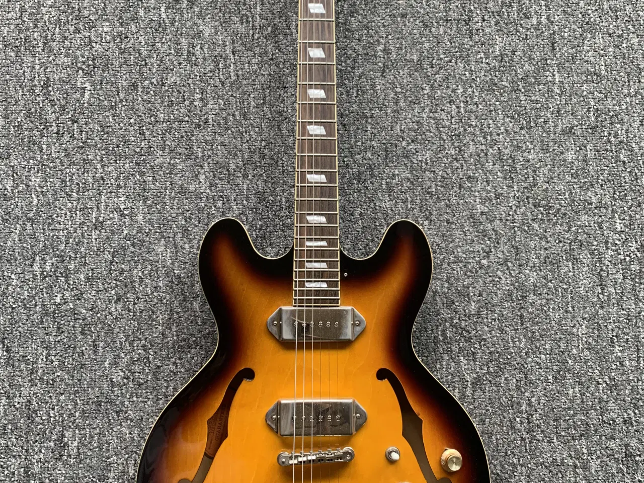 Billede 1 - Casino Epiphone, Hollowbody