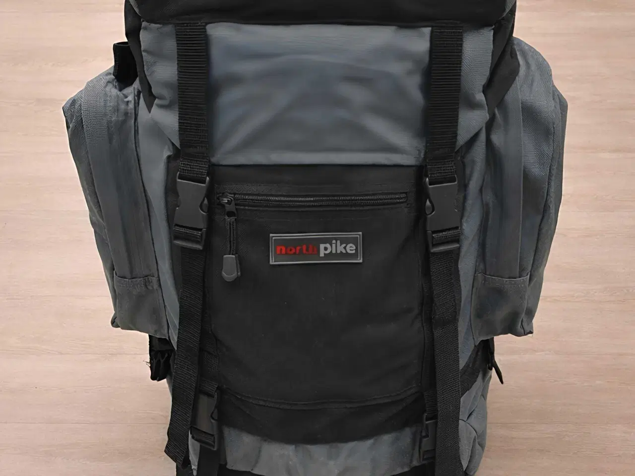 Billede 2 - Rrygsæk 70 liter i slidstærk kvalitet