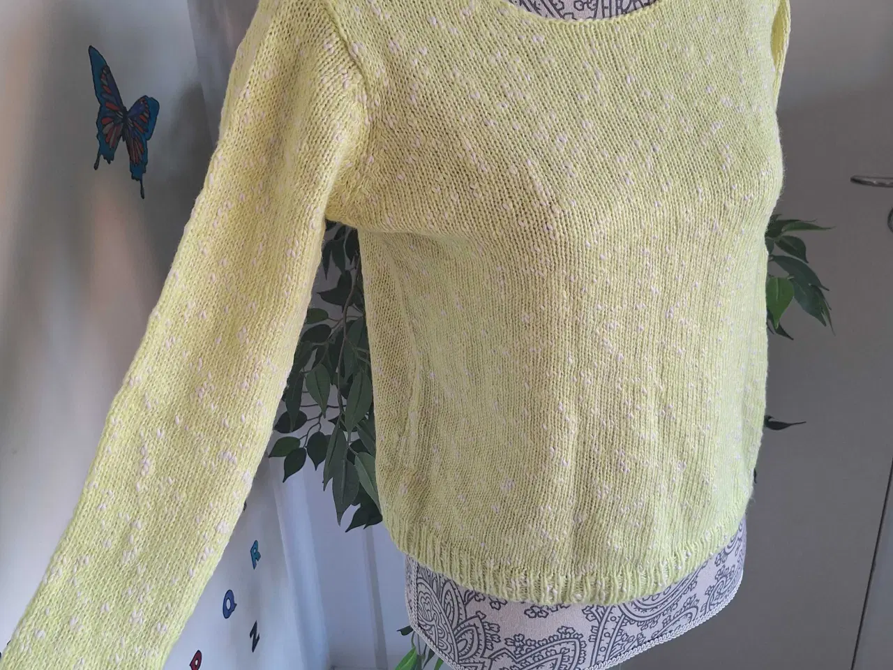 Billede 4 - Striktrøje. Vero Moda. XS/34