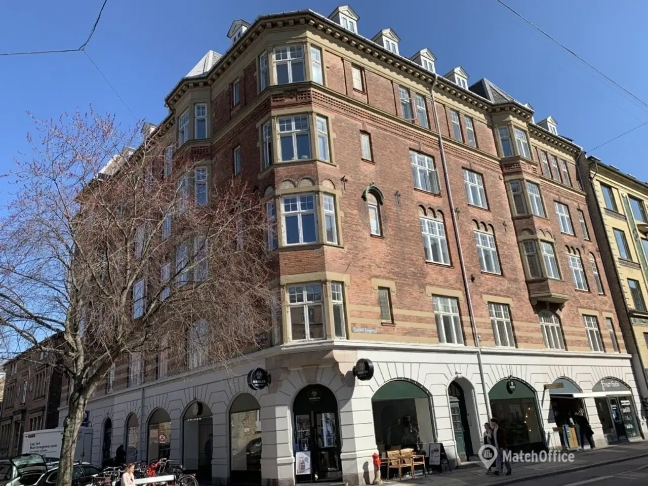 Billede 1 - Tørt og godt pulterrum på Frederiksberg