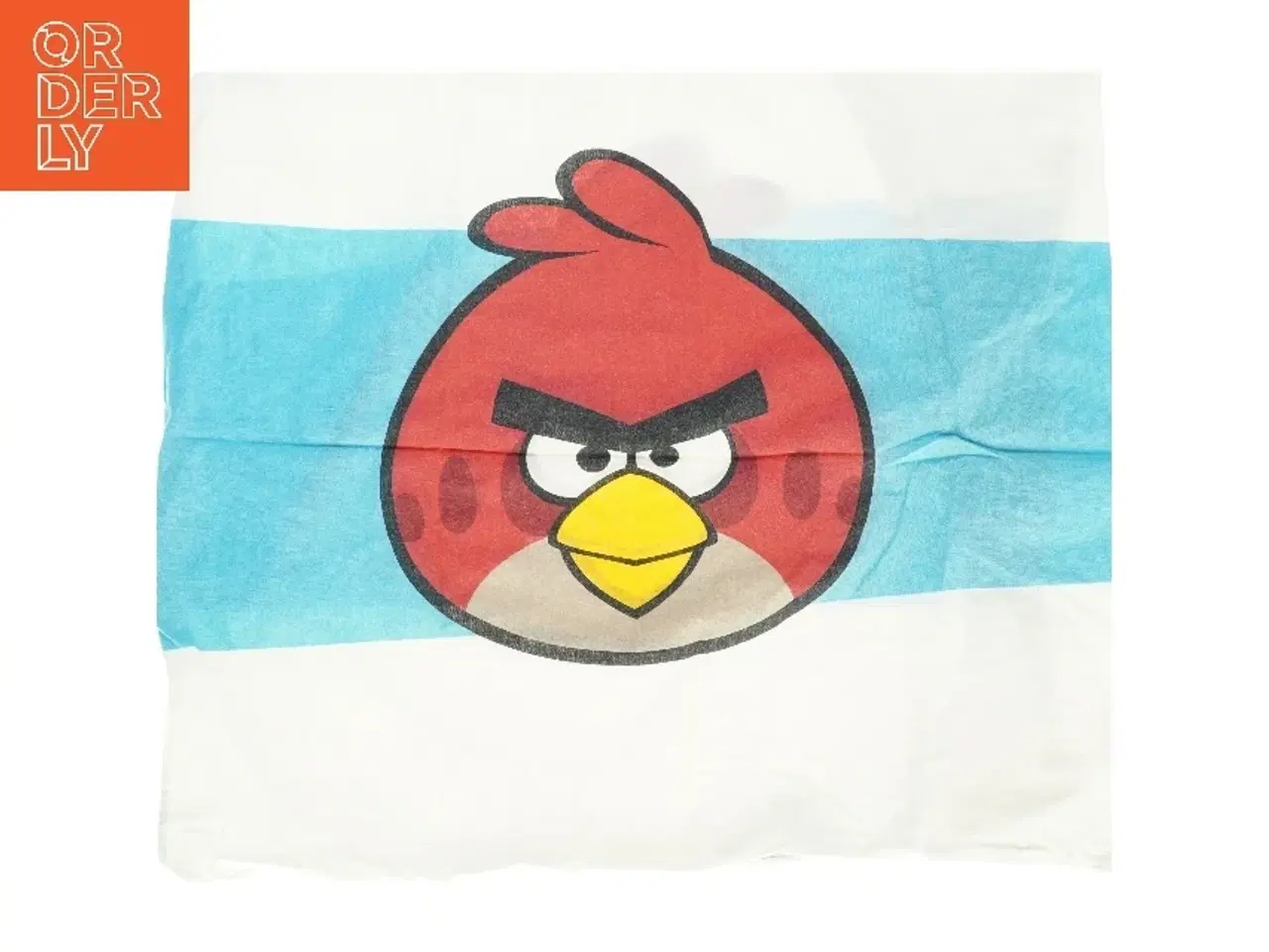 Billede 4 - Angry Birds Sengetøj fra Angry Bird (str. 200 x 130 cm og 55 x 65 cm)