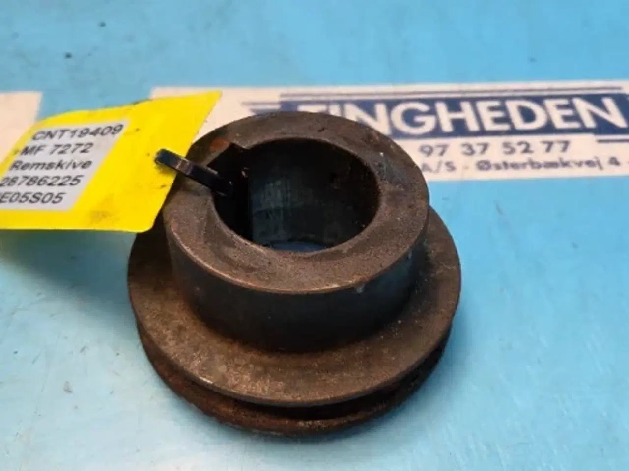 Billede 8 - Massey Ferguson 7272 Resmkive 2786225