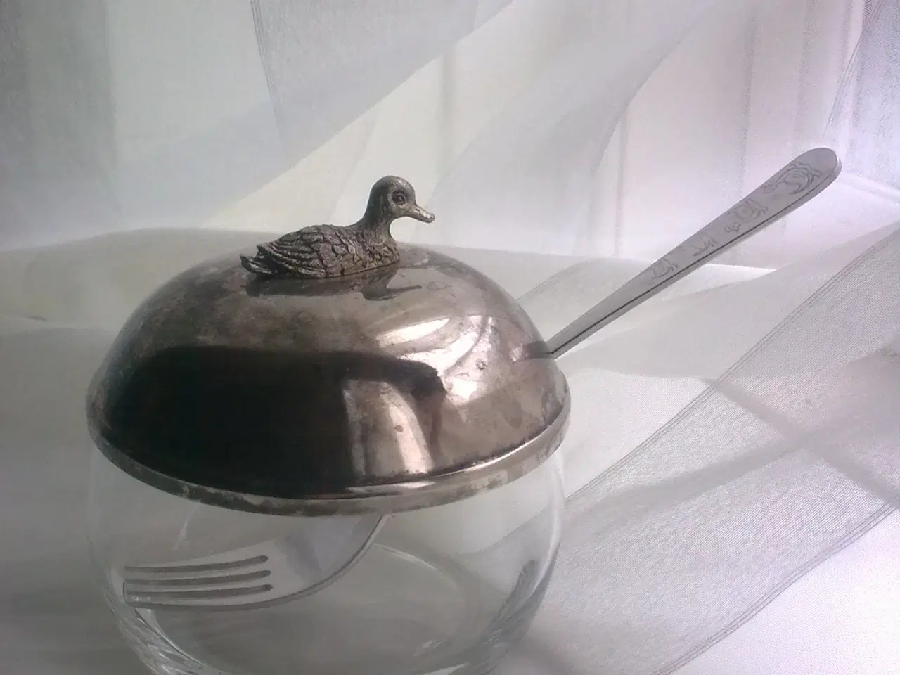 Billede 12 - Elipse i hvid porcelæn kunst vase