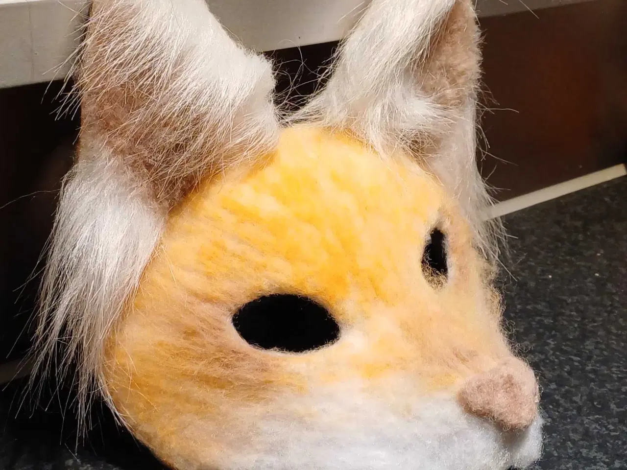 Billede 3 - Therian maske 