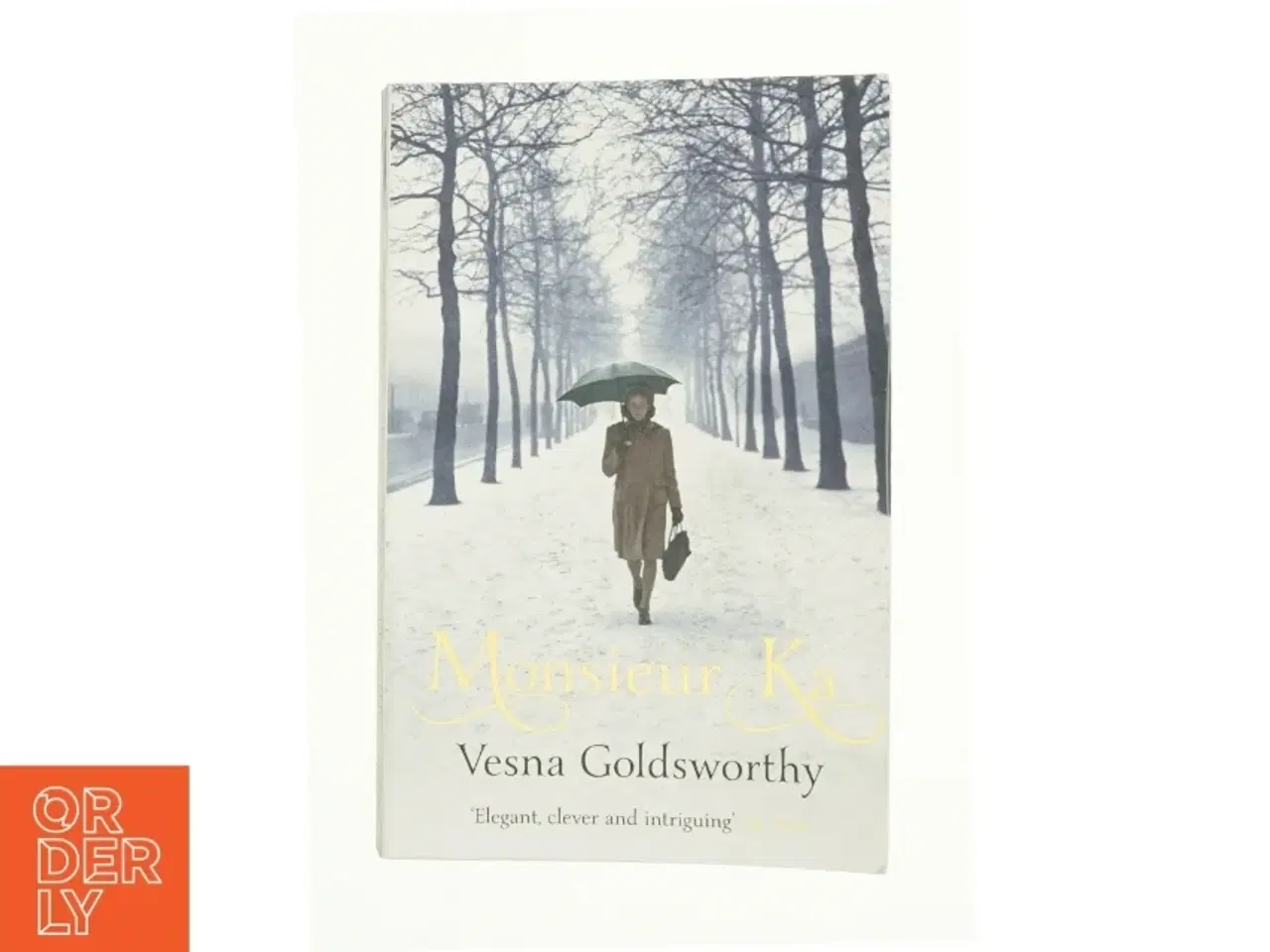 Billede 1 - Monsieur Ka af Vesna Goldsworthy (Bog)
