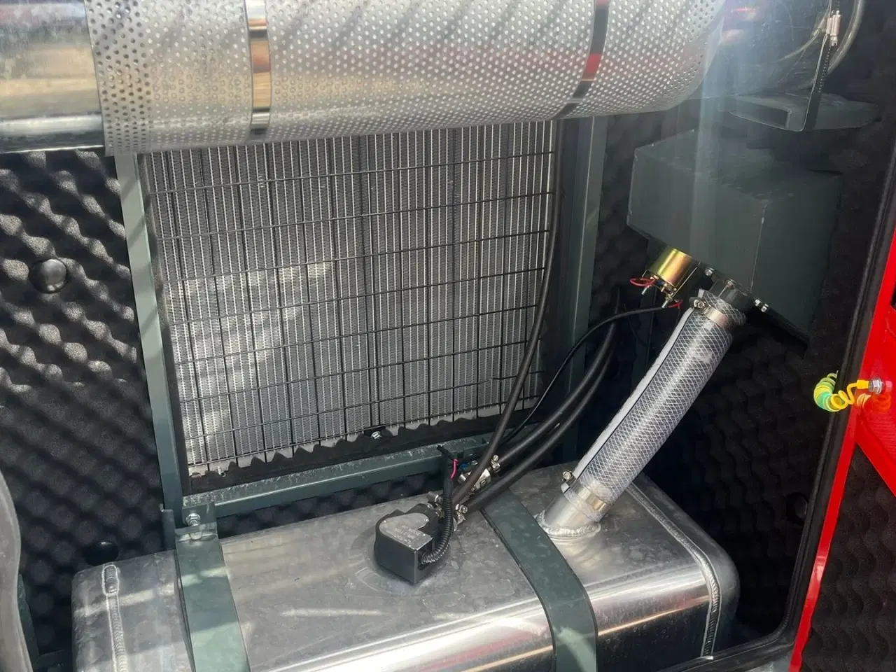 Billede 12 - Bauer GFS-50 ATS, 50 kW/62,5 kVA