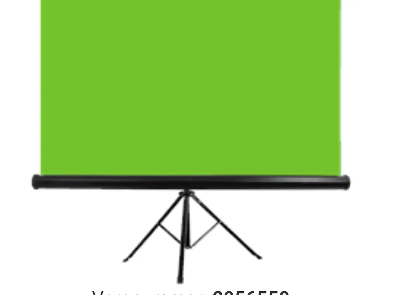 Billede 1 - Green Screen / Skab valgfri baggrund i dine videos