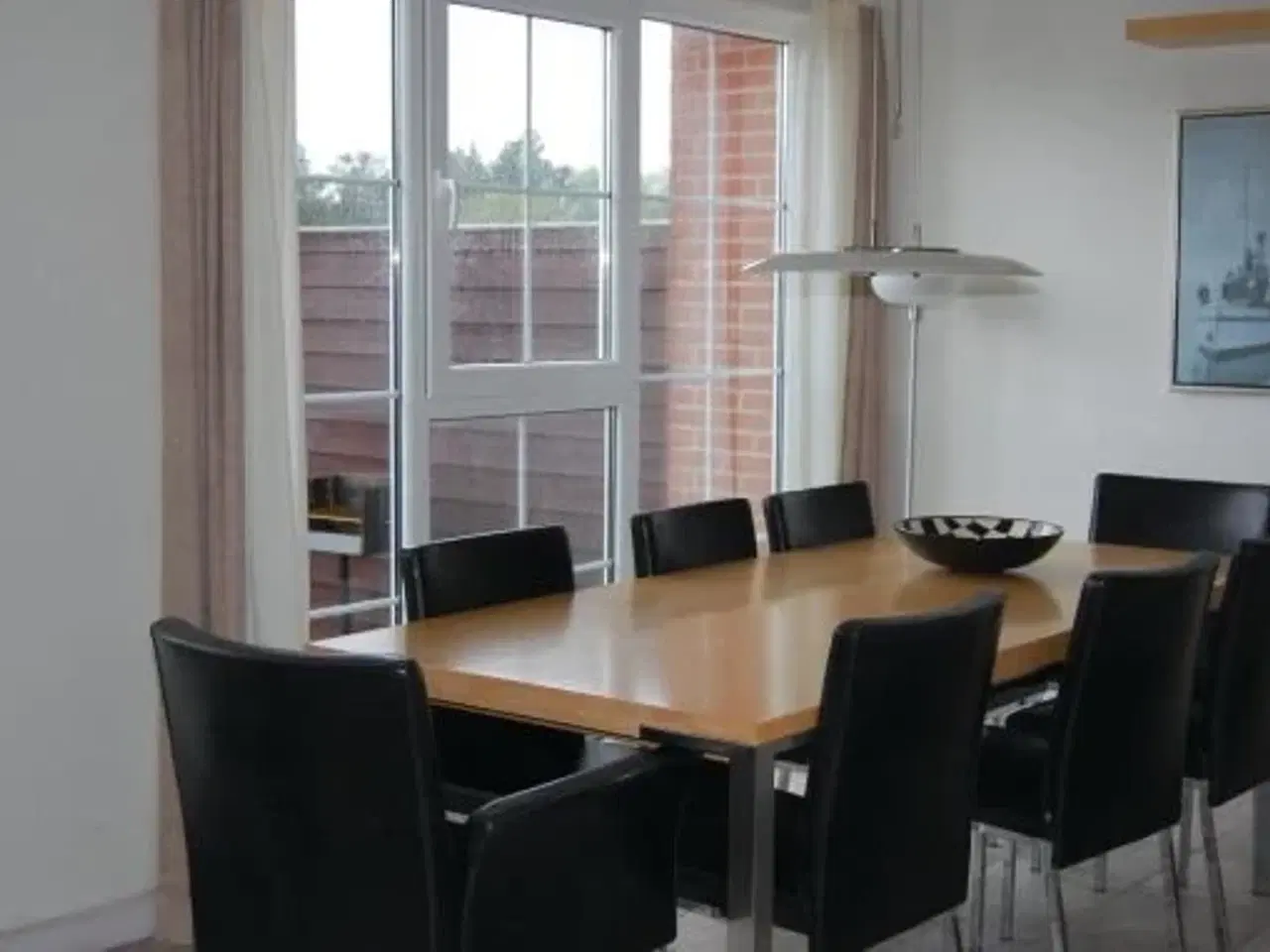 Billede 3 - Luksuri�st 8 personers feriebolig p� R�m� med udsigt over vadehavet