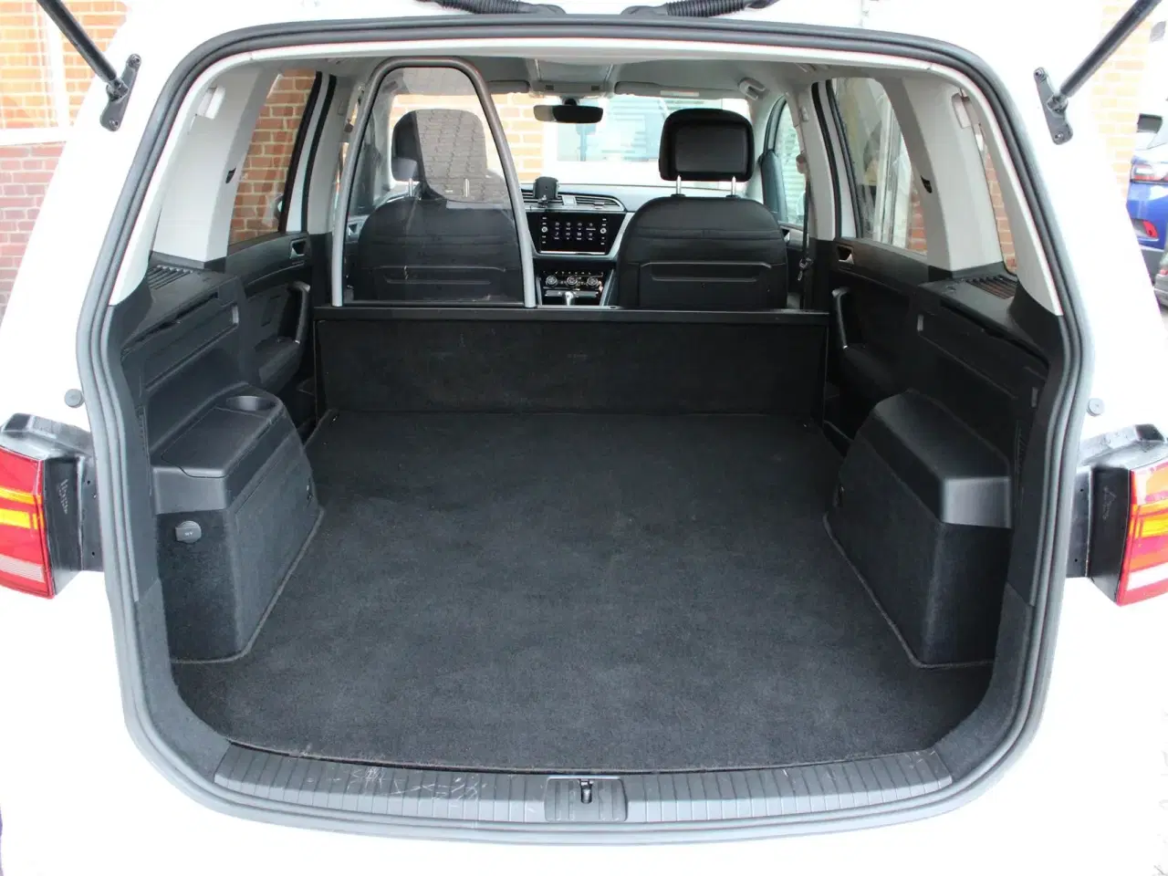 Billede 14 - VW Touran 1,6 TDI SCR Comfortline DSG 115HK Van 7g Aut.