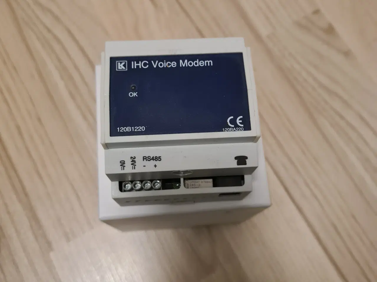 Billede 3 - LK IHC voice modem