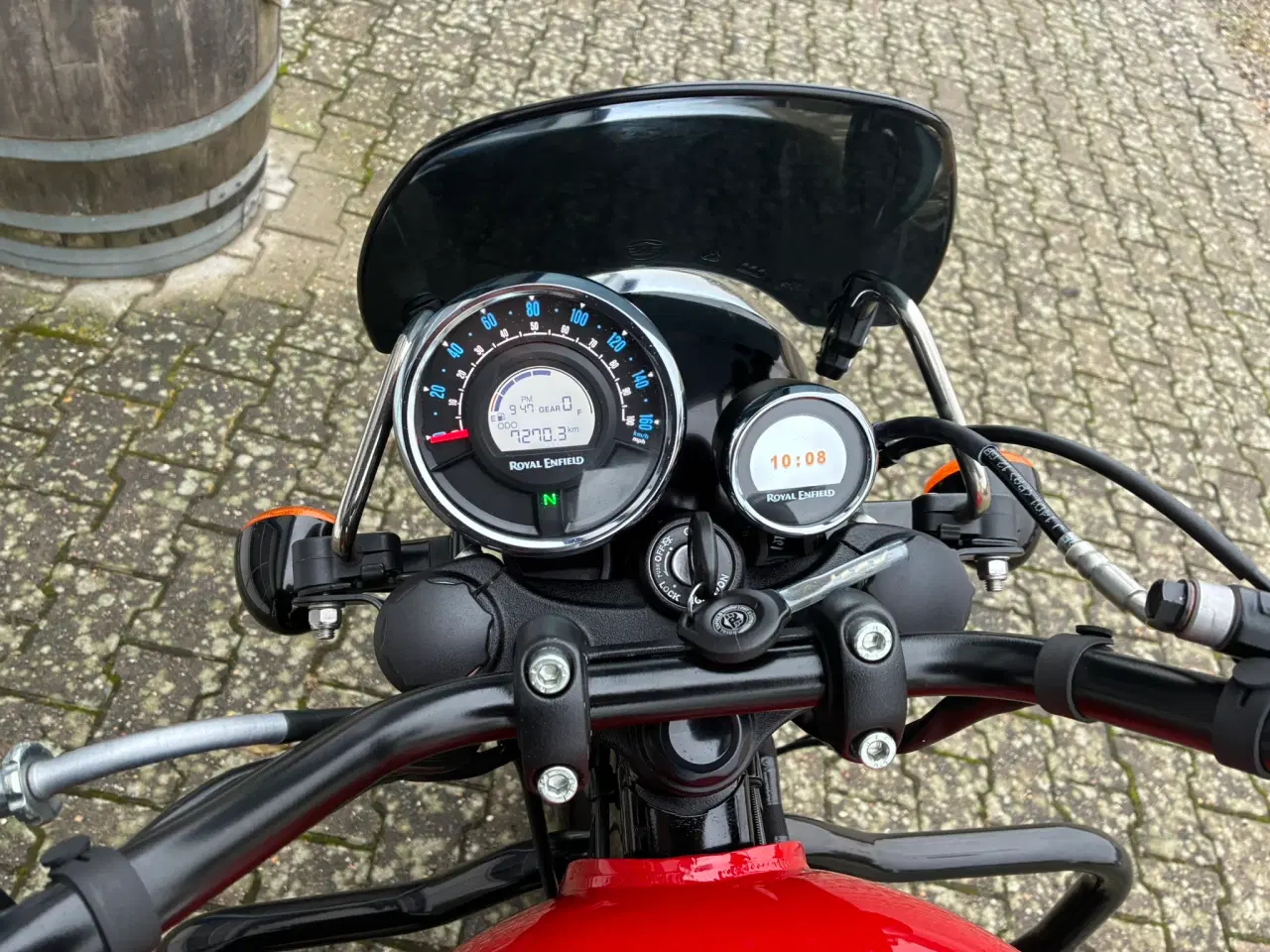 Billede 5 - Royal Enfield Meteor 350  classic-bike.dk