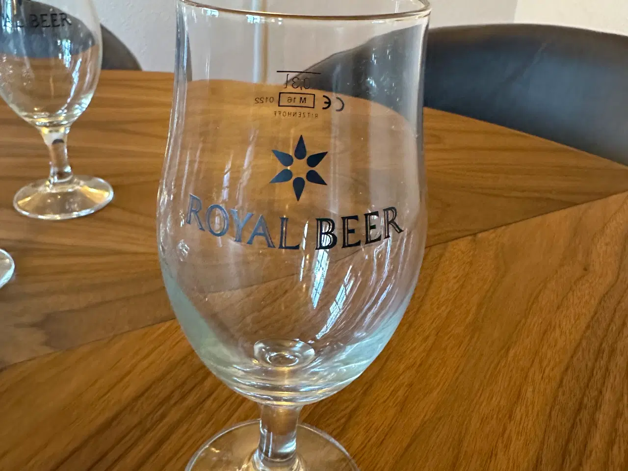 Billede 1 - Royal ølglas. 0,3 ltr.