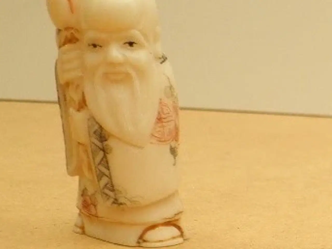 Billede 4 - 3 japanske netsuker