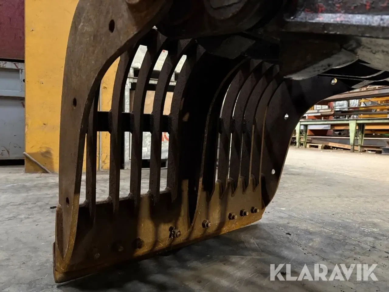 Billede 8 - Sortergrab NPK DG-20A