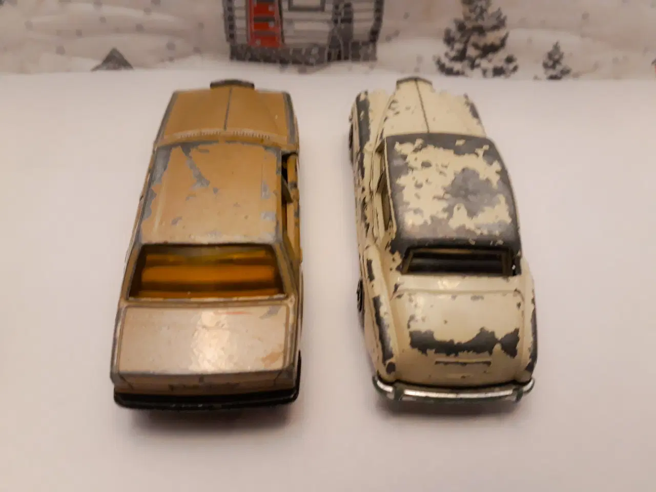 Billede 2 - 2 Matchbox Rolls-Royce Biler