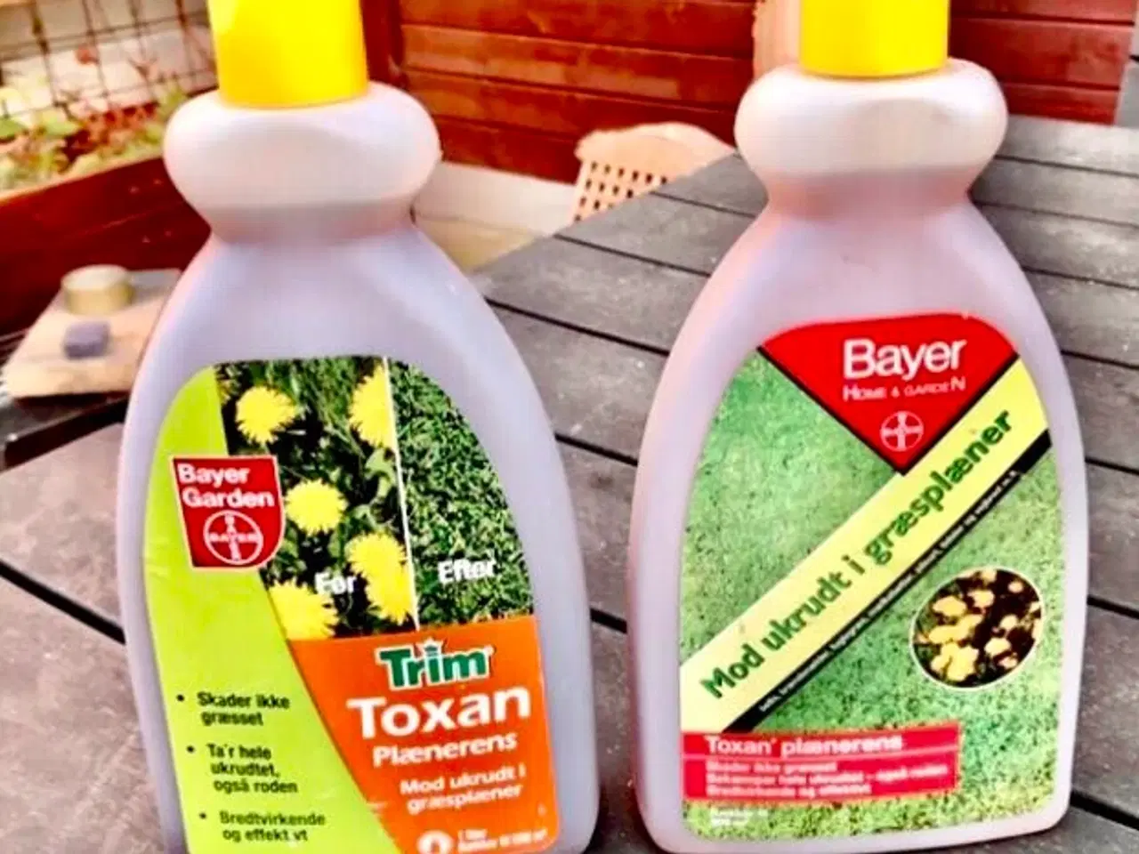 Billede 1 - Toxan Plænerens