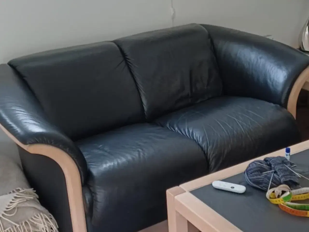 Billede 1 - Stresses 3+2 sofaer 