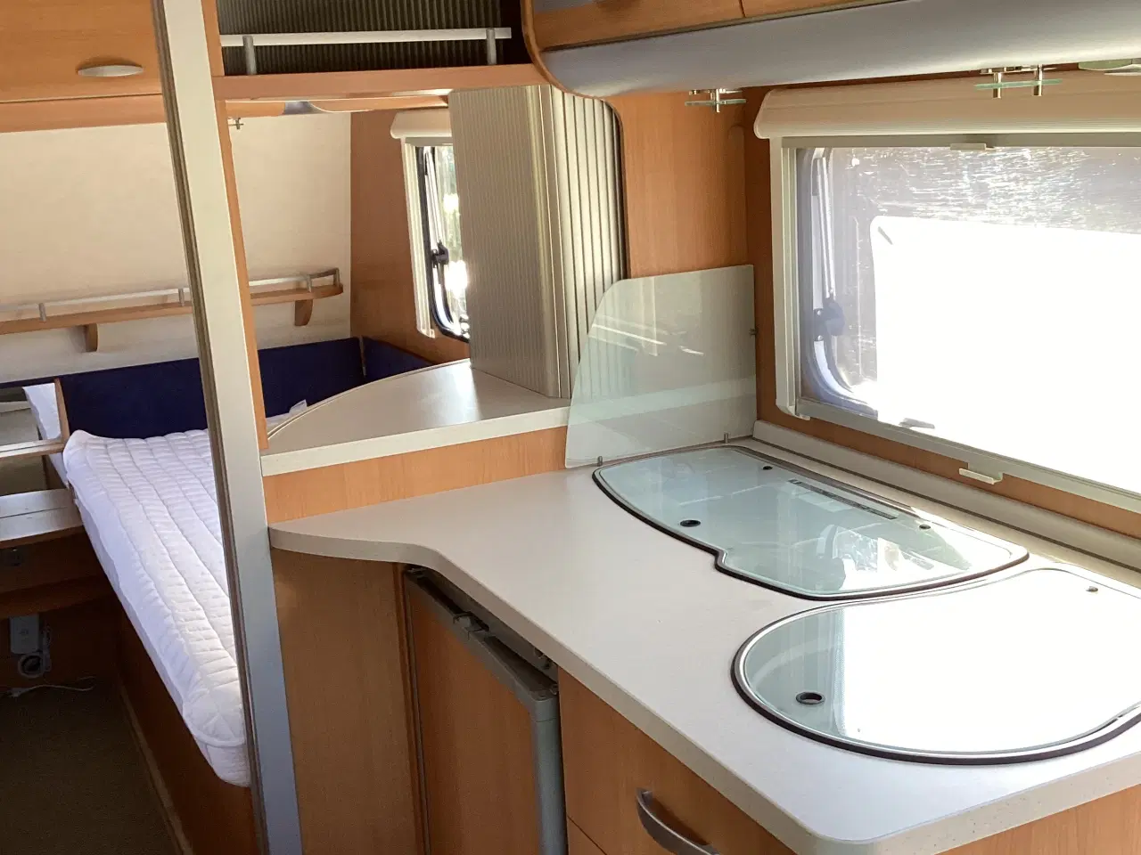 Billede 5 - Velholdt Knaus sport 500