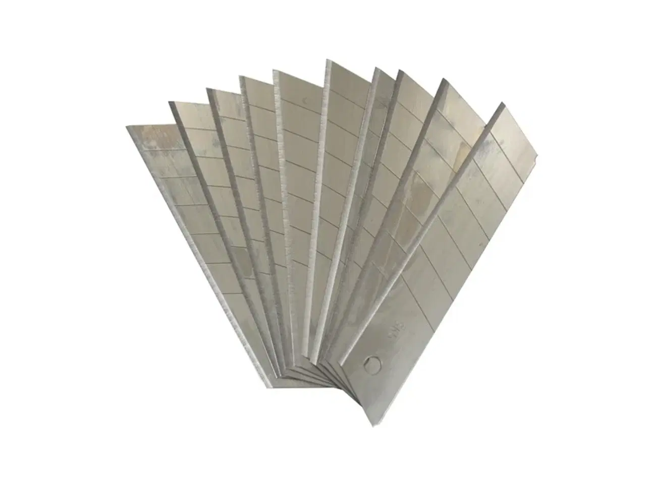 Billede 1 - Knivblade - 25mm - 10 stk. pk.
