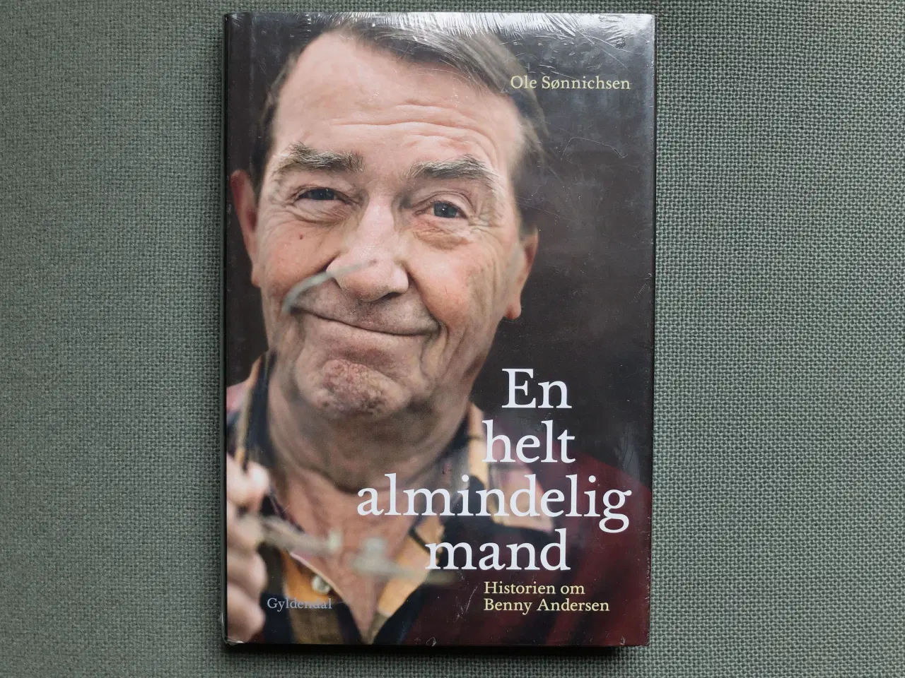 Billede 1 - BENNY ANDERSEN: En helt almindelig mand