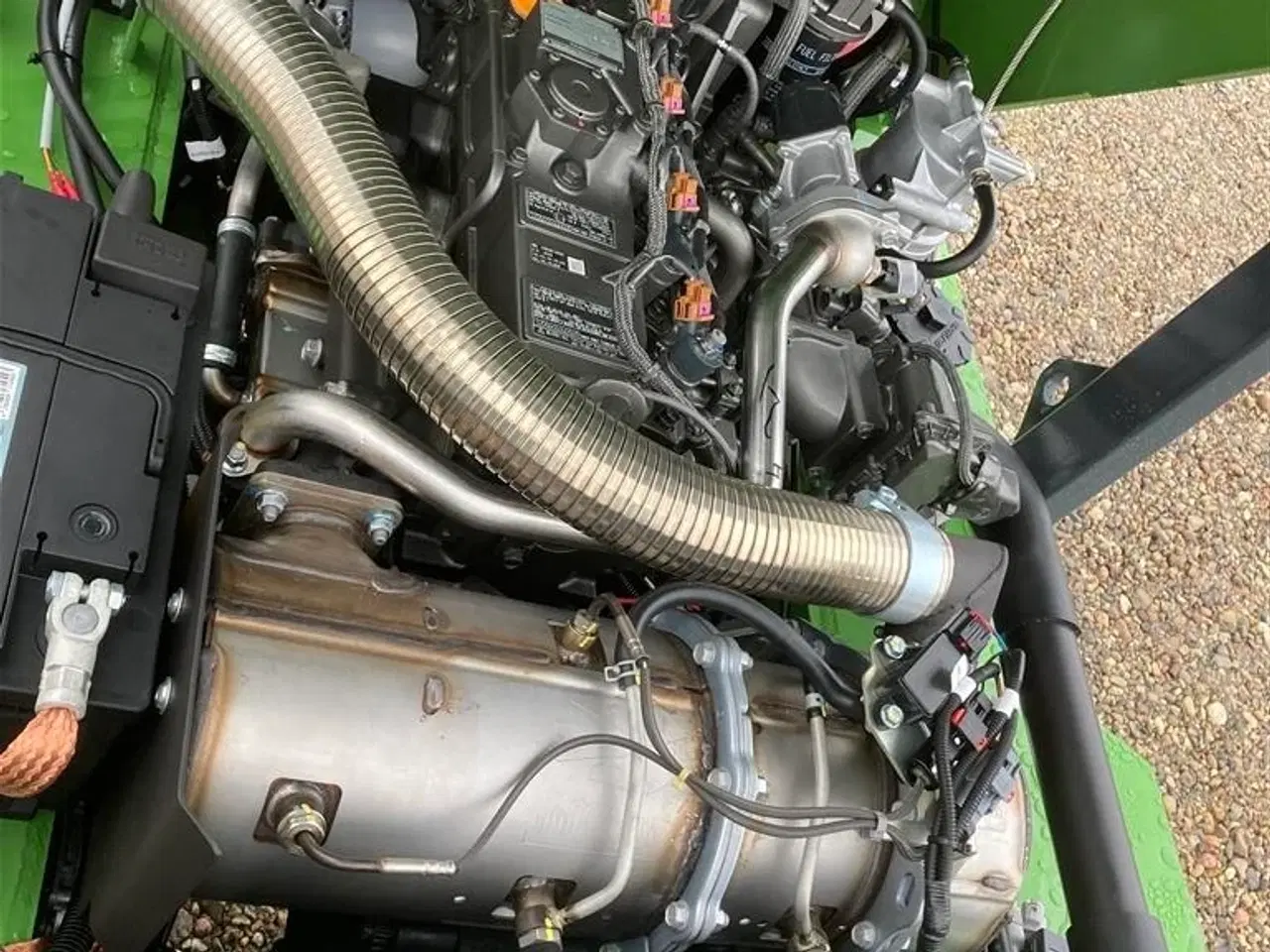 Billede 12 - Striegel 505 Dy/a Ny maskine