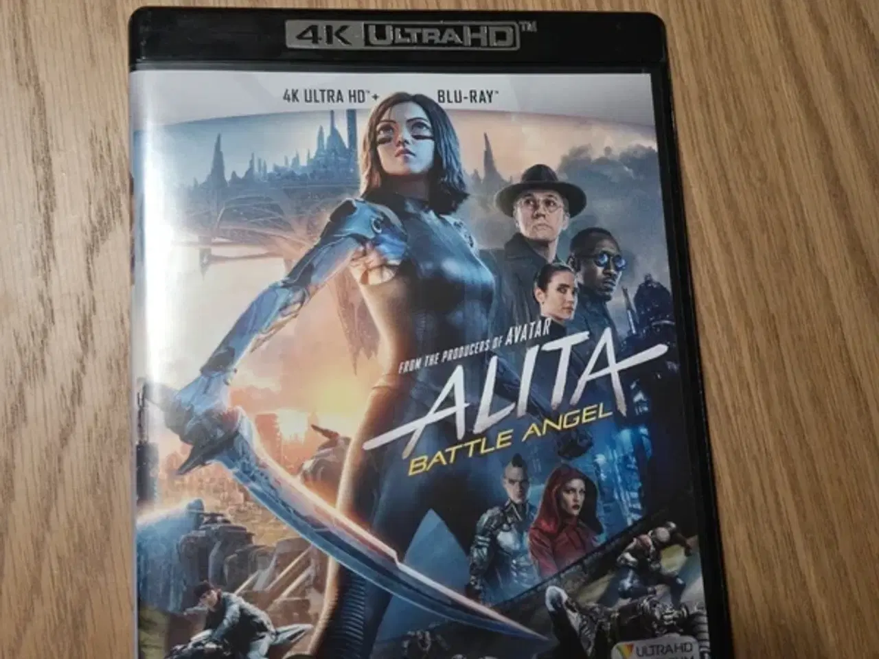 Billede 1 - 4K UltraHD Blu-ray Alita Battle Angel