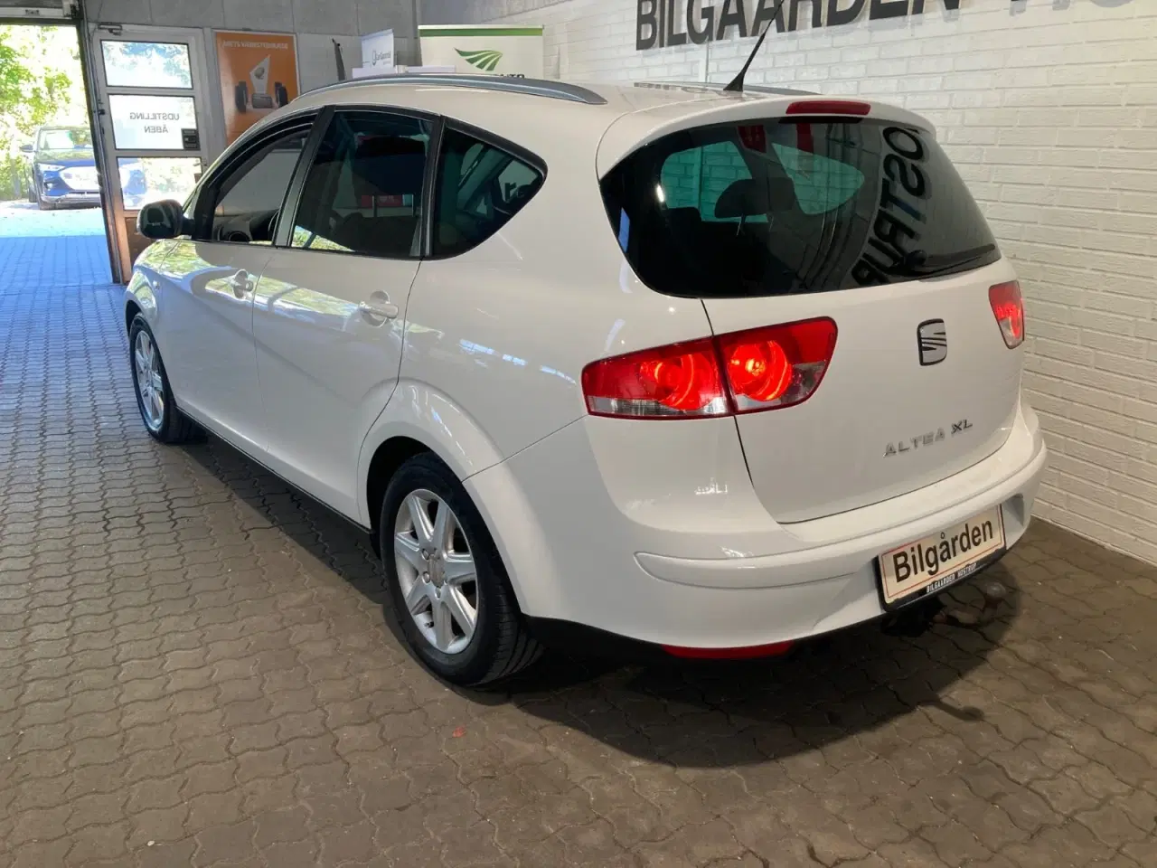 Billede 3 - Seat Altea XL 2,0 TDi 140 Stylance