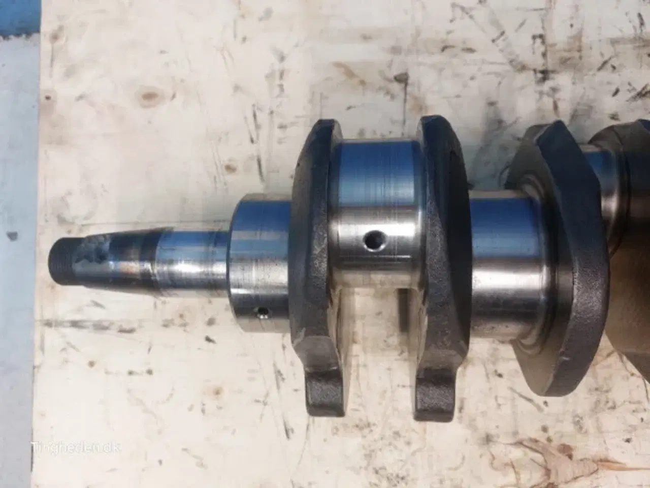 Billede 6 - SisuDiesel 645 Krumtapaksel V836855910
