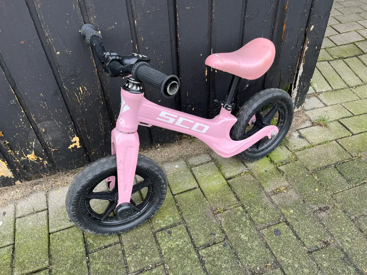 Billede 1 - Løbe cykel