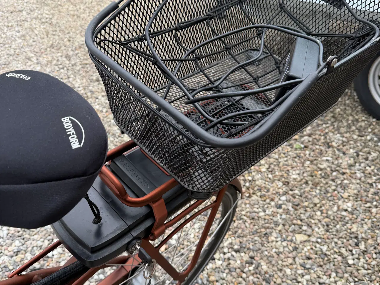 Billede 5 - Dame og herre elcykel