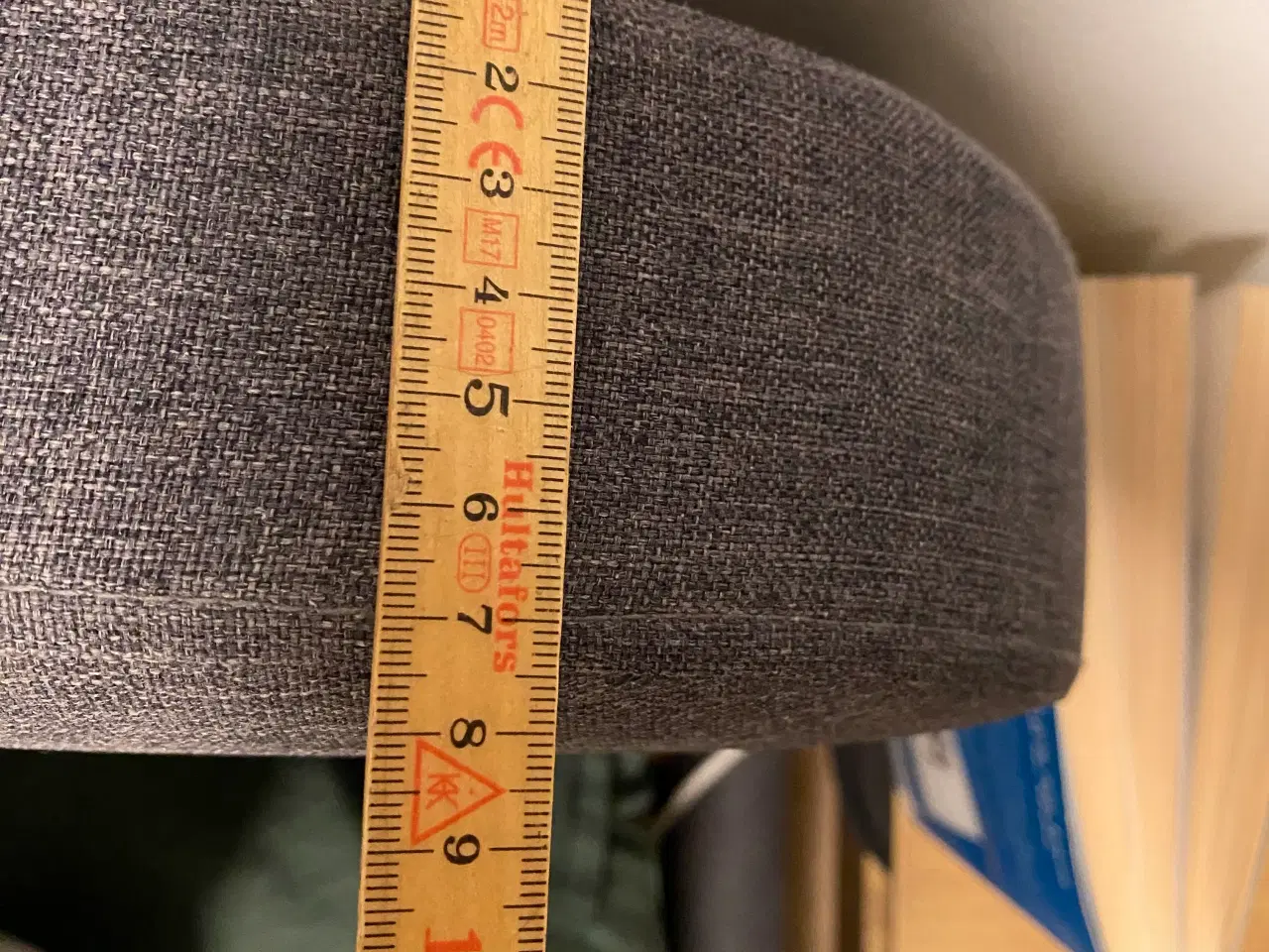 Billede 6 - Komplet seng med gavl, ramme, madras, topmadras