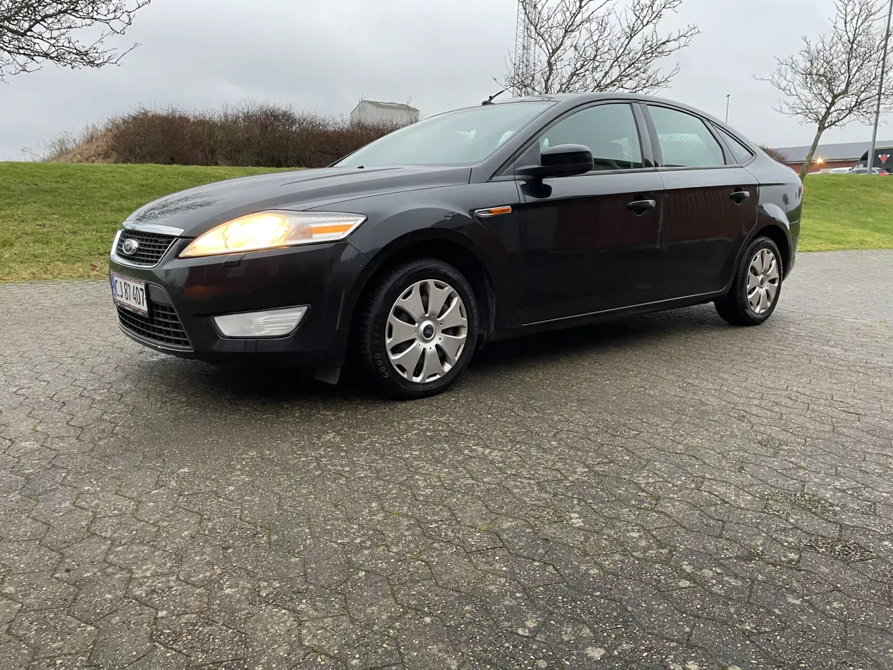 Billede 1 - Ford Mondeo 1.6 bensin