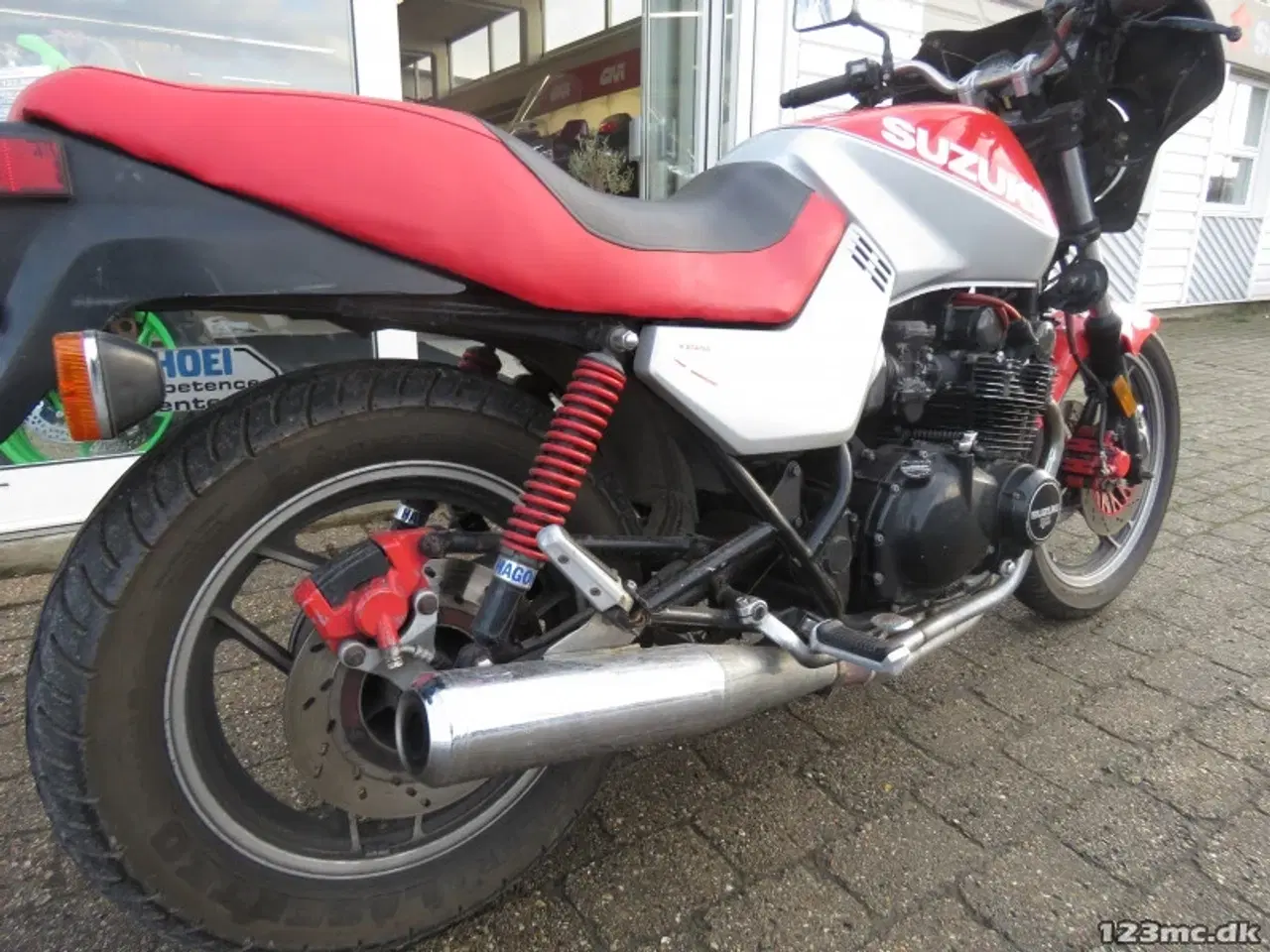 Billede 5 - Suzuki GS 650 G Katana